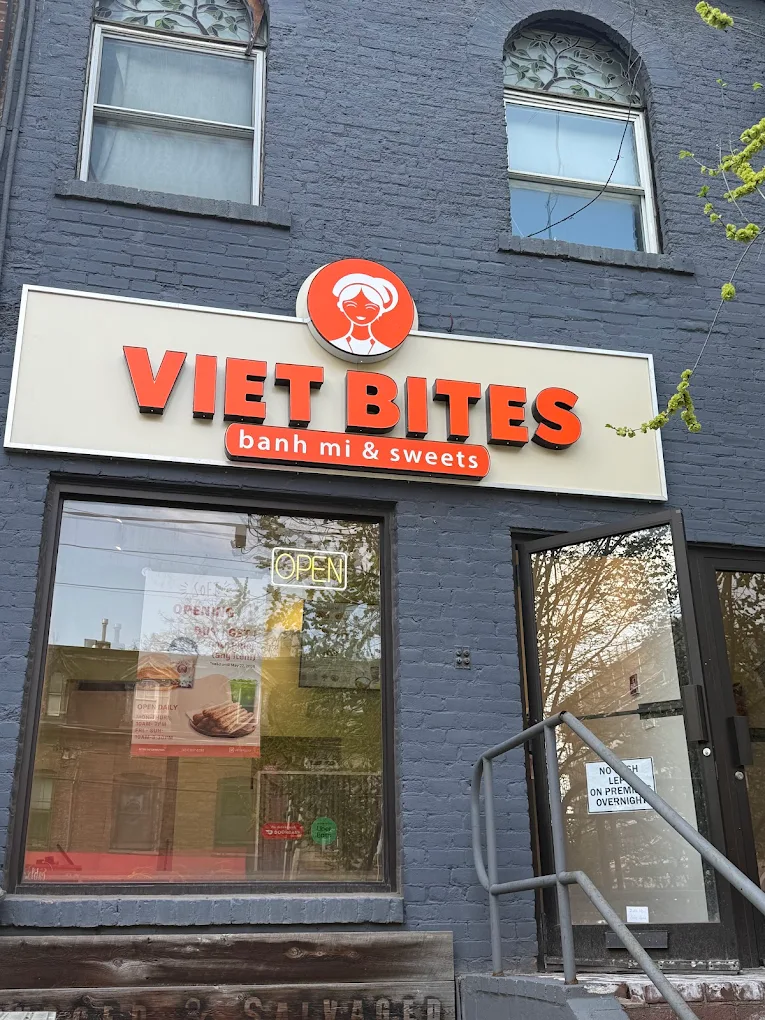 VietBites Storefront